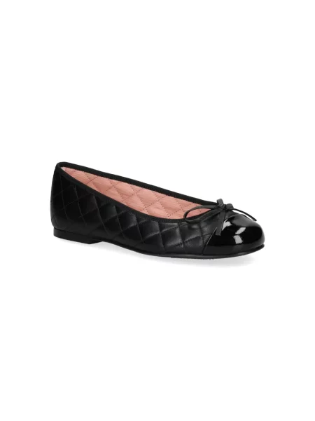 Balerinki dziecięce Pretty Ballerinas czarne