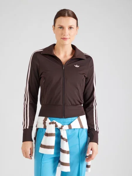 Adidas Originals bluză FB CLASSIC TT alb