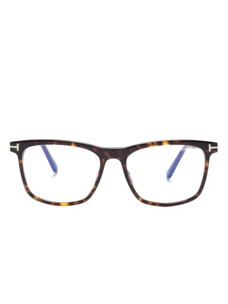 Ochelari de soare Tom Ford Eyewear maro