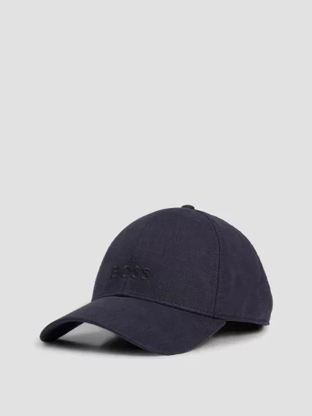 Кепка Boss синяя