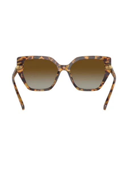 Ochelari de soare Swarovski Eyewear maro