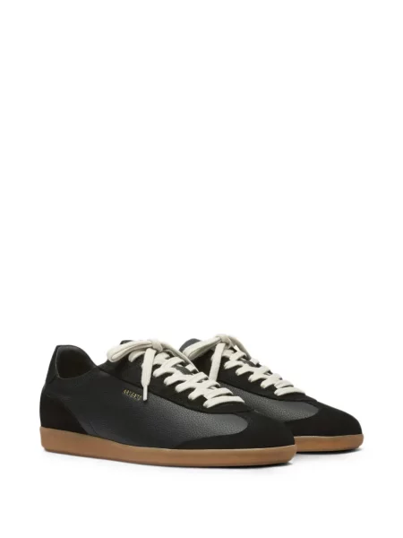 Sneakerși Axel Arigato din piele negru