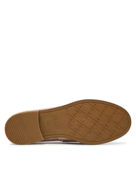 Guess Loaferke FLTBSO Svetlo bež