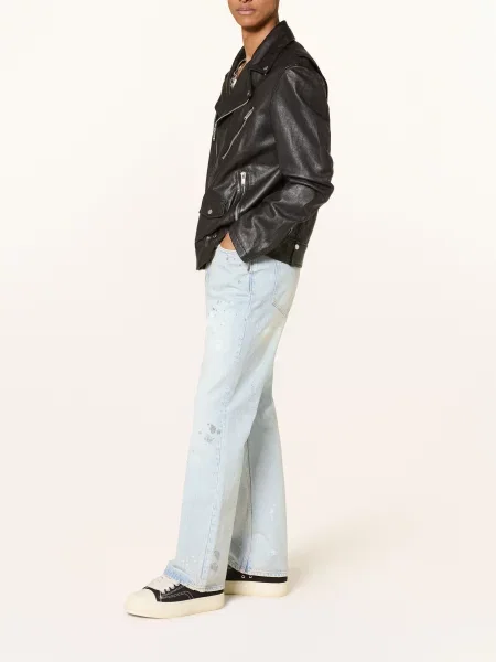 Represent Džíny Regular Fit 08 coastal blue modré