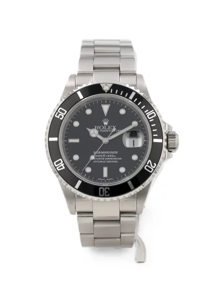 Ceas Rolex negru