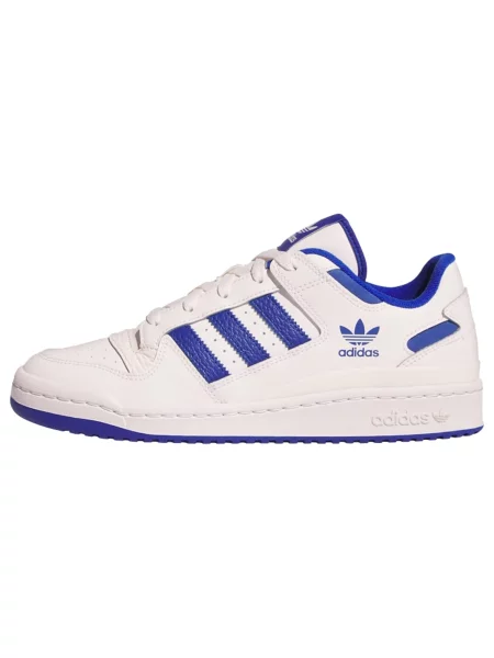 ADIDAS ORIGINALS Nízke tenisky Forum modrá biela