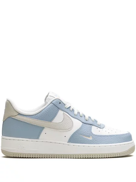 Sneakerși Nike Air Force albastru
