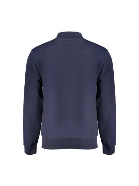 Lacoste bluza niebieska