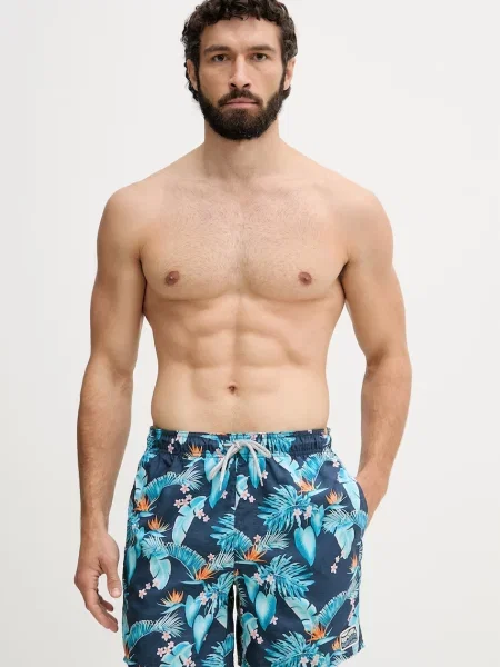 Rip Curl kopalne kratke hlače STREAMLINE modra