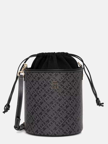 Чанта Tommy Hilfiger черно