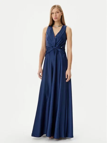 Rinascimento Rochie de seară Bleumarin