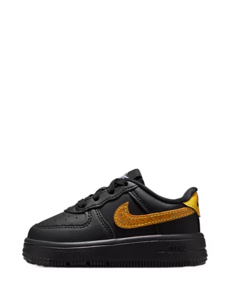 Gyerek sneaker Nike fekete