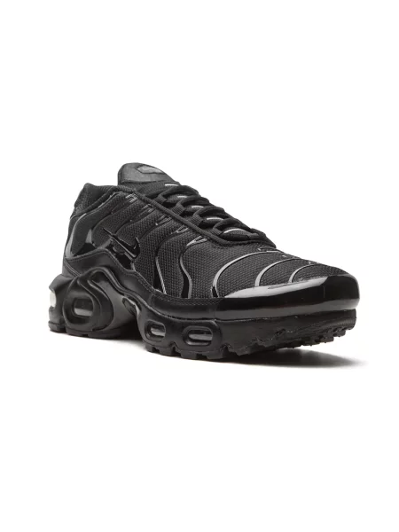 Sneakersy dziecięce Nike Air Max Plus czarne
