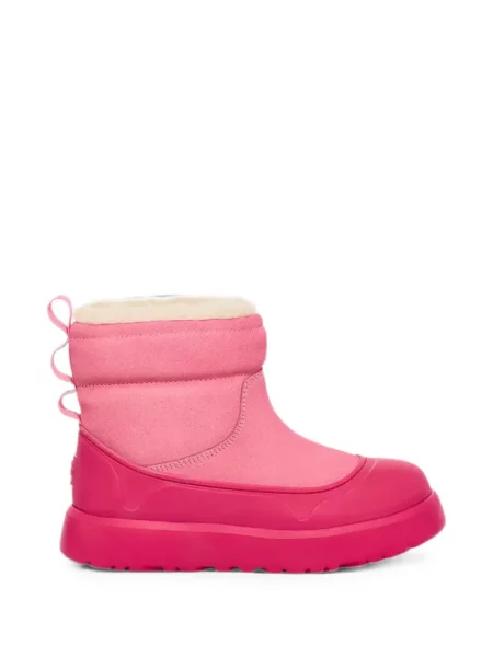 Botki dziecięce Ugg różowe