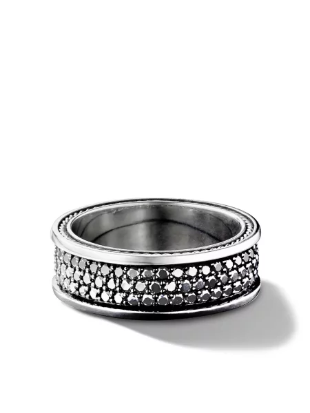Inel David Yurman argintiu