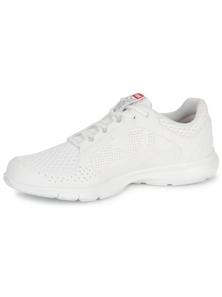 Dámske topánky Helly Hansen Ahiga V4 Hydropower off white/off white biela