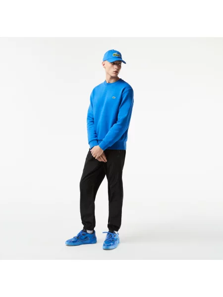 Lacoste Sneakersy Lt Court niebieskie