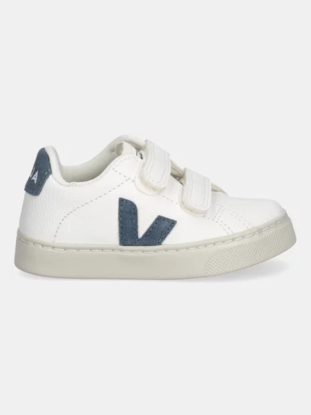 Veja Дитячі шкіряні кросівки Small Esplar
