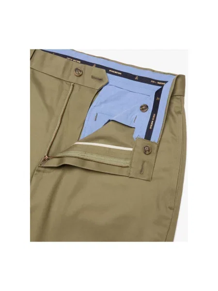 Сhinosy Brooks Brothers zielone