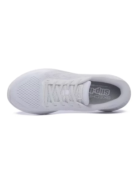 Pantofi Skechers alb