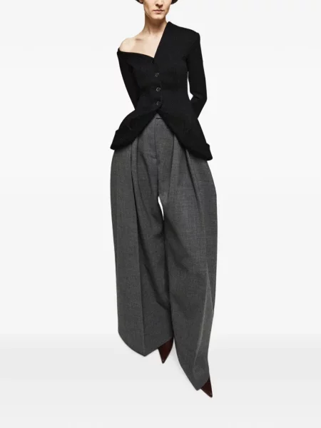 Pantaloni A.w.a.k.e. Mode gri