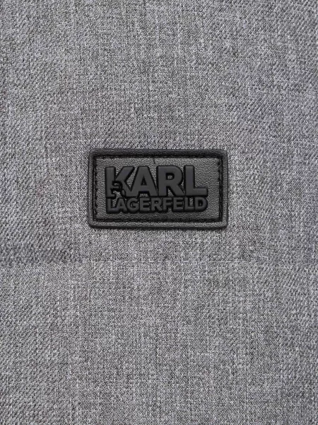 Куртка Karl Lagerfeld серая