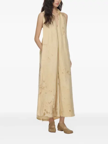 Rochie midi Uma Wang până la genunchi de costum