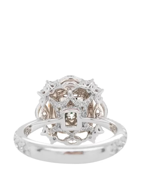 Inel Hyt Jewelry cu model floral