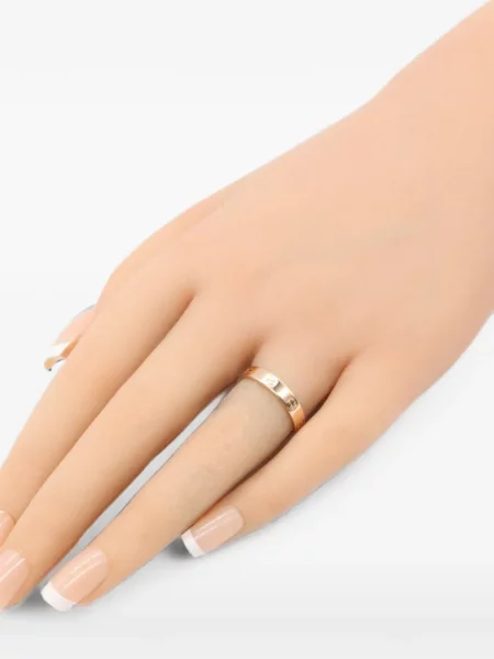 Inel Cartier roz