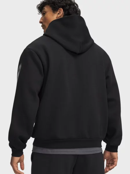 Флісове худі Under Armour чорне