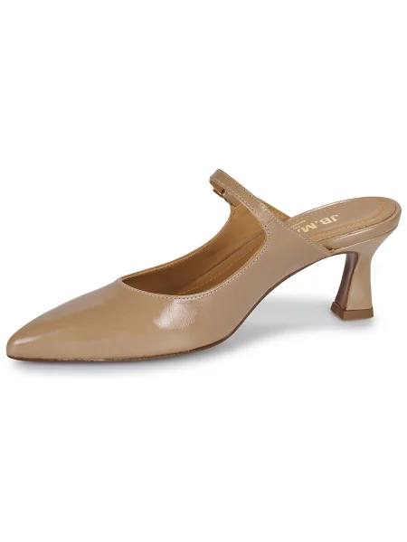 Pantofi Jb Martin maro