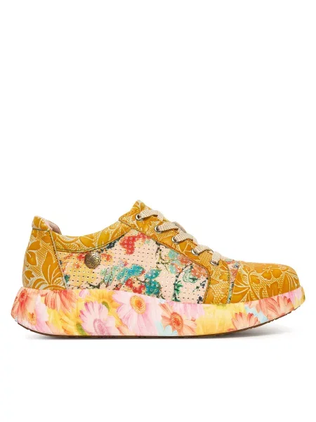 Sneakers Laura Vita Nikito 69 verde