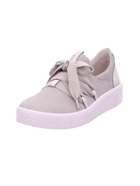 Sneakersy Gabor szare