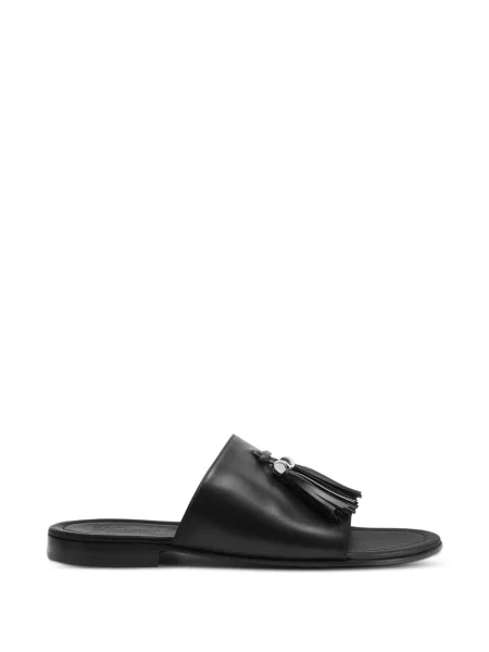 Sandale Giuseppe Zanotti din piele negru