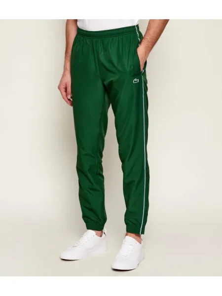 Lacoste Pantaloni de trening verde