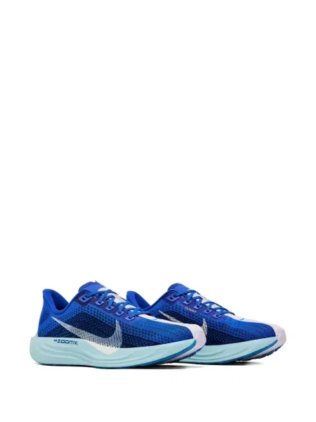 Sneakerși Nike Air Zoom alb