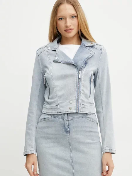 Geacă de blugi Morgan albastru