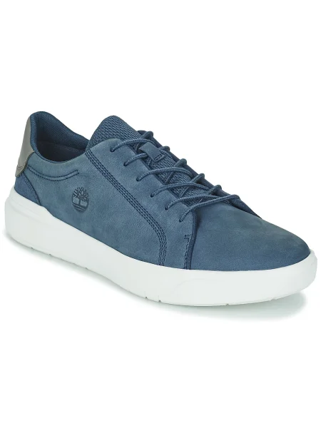 Sneakerși Timberland din țesătură twill
