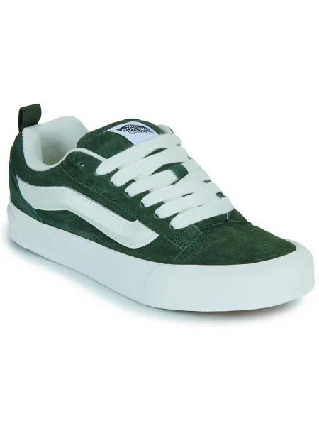 Tenisky Vans zelená
