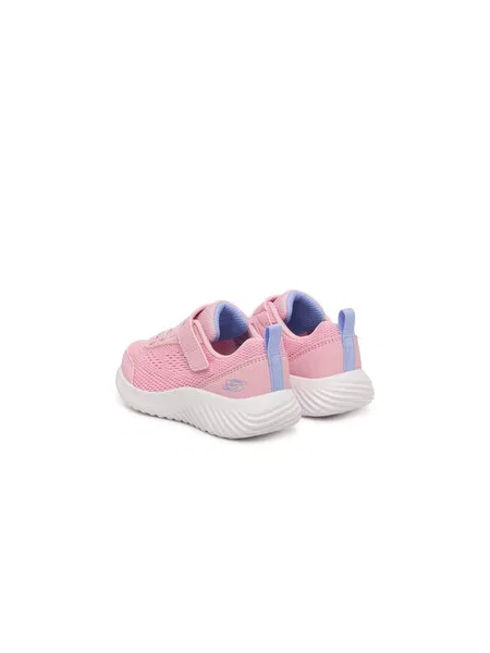 Laisvalaikio batai Skechers Bounder-Free and Easy Šviesiai rožinė