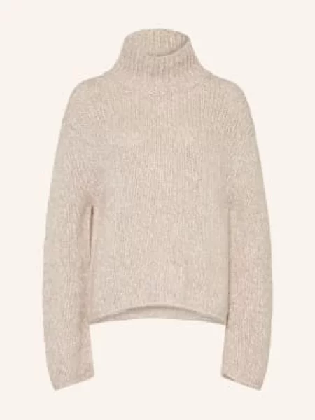Marc O'polo Sweter braun beżowy