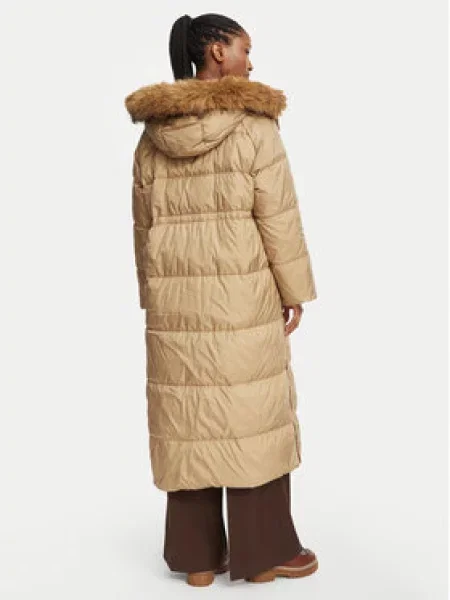 Weekend Max Mara Pūkinė striukė Novak Šviesiai ruda