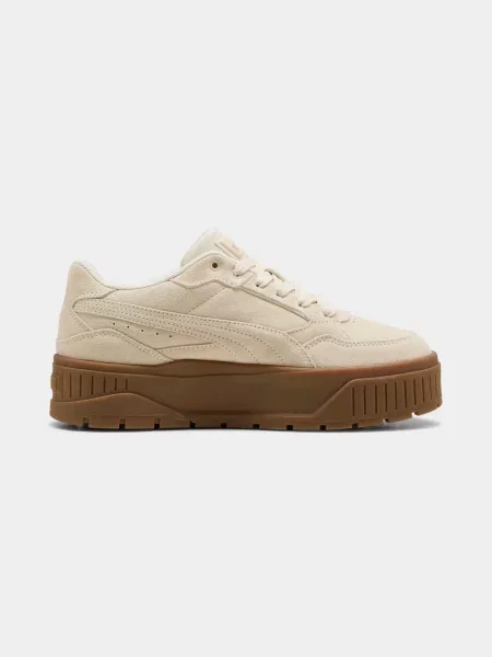 Кеды Puma белые