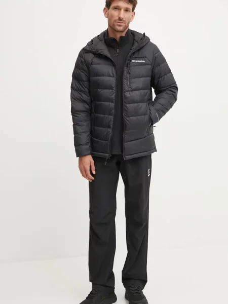 Брюки Haglofs черные