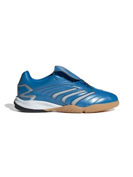 Adidas Predator Sala W Kobiety Buty sportowe adidas Originals Size: niebieski