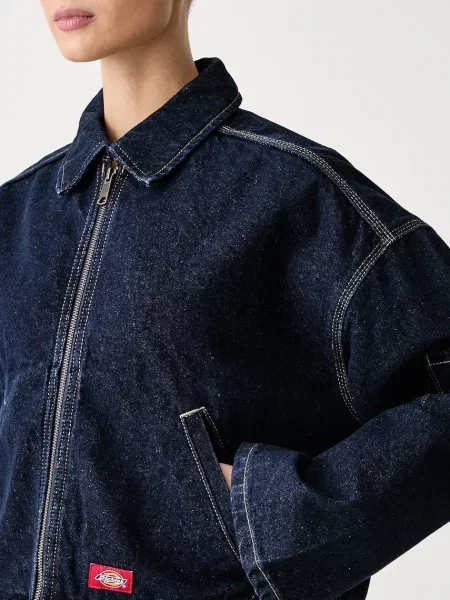 Dickies куртка джинсова