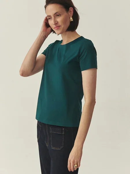 Bluză Tatuum albastru