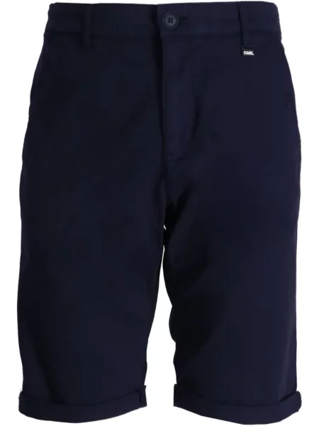 Chinos Karl Lagerfeld modré