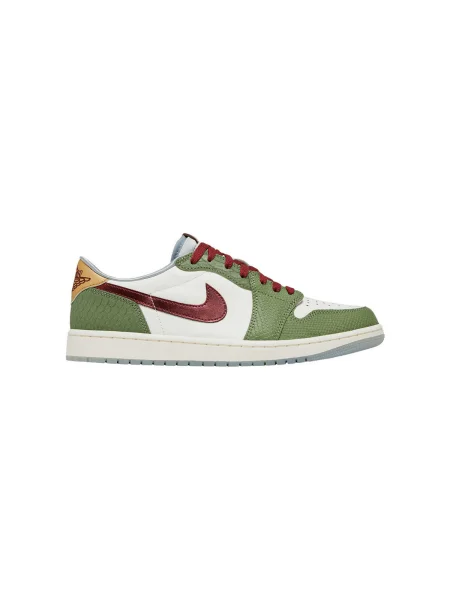 Pantofi Nike retro alb