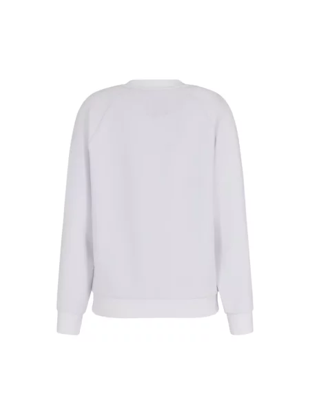 Armani Exchange Bluza biały